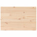 Blaturi masă 3 buc. 80x53x2,5 cm dreptunghiulare lemn masiv pin - WALTI WALTI