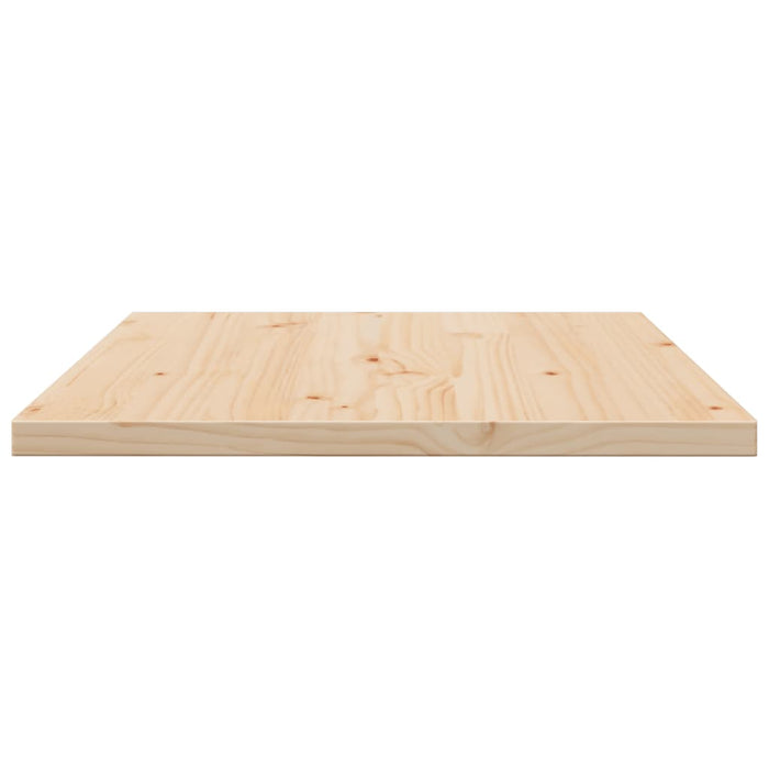 Blaturi masă 3 buc. 80x53x2,5 cm dreptunghiulare lemn masiv pin - WALTI WALTI
