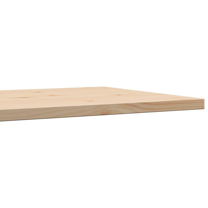 Blaturi masă 3 buc. 80x53x2,5 cm dreptunghiulare lemn masiv pin - WALTI WALTI
