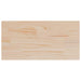 Blaturi masă 4 buc. 90x45x2,5 cm dreptunghiulare lemn masiv pin - WALTI WALTI