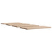 Blaturi masă 4 buc. 90x45x2,5 cm dreptunghiulare lemn masiv pin - WALTI WALTI