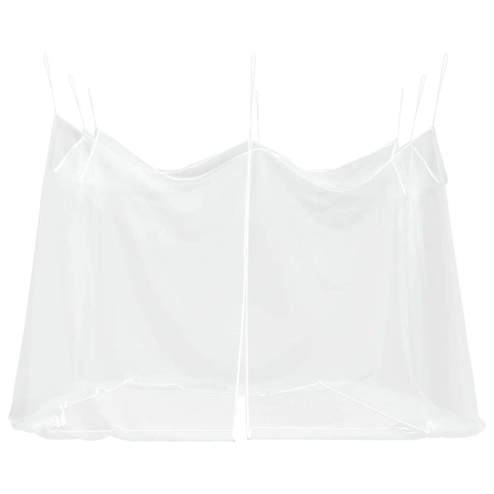 Plasă de țânțari pentru exterior 220 ochiuri alb 300x300x250 cm WALTI