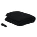 Plasa de tantari pentru umbrela 220 ochiuri negru Φ300x230 cm - WALTI WALTI