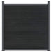 Panou pentru gard, gri, 1737x186 cm, WPC - WALTI WALTI