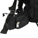 Rucsac de drumeție, negru, 60 L, țesătură oxford - WALTI WALTI