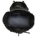 Rucsac de drumeție, negru, 60 L, țesătură oxford - WALTI WALTI