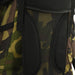 Rucsac de drumeție, verde camuflaj, 60 L, țesătură oxford - WALTI WALTI