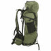 Rucsac de drumeție, verde kaki, 60 L, țesătură oxford - WALTI WALTI
