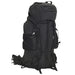 Rucsac de drumeție, negru, 80 L, țesătură oxford - WALTI WALTI