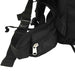 Rucsac de drumeție, negru, 80 L, țesătură oxford - WALTI WALTI