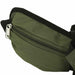 Rucsac de drumeție, verde kaki, 100 L, țesătură oxford - WALTI WALTI