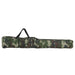 Geantă pentru undiță, verde camuflaj, 150 cm, țesătură oxford - WALTI WALTI