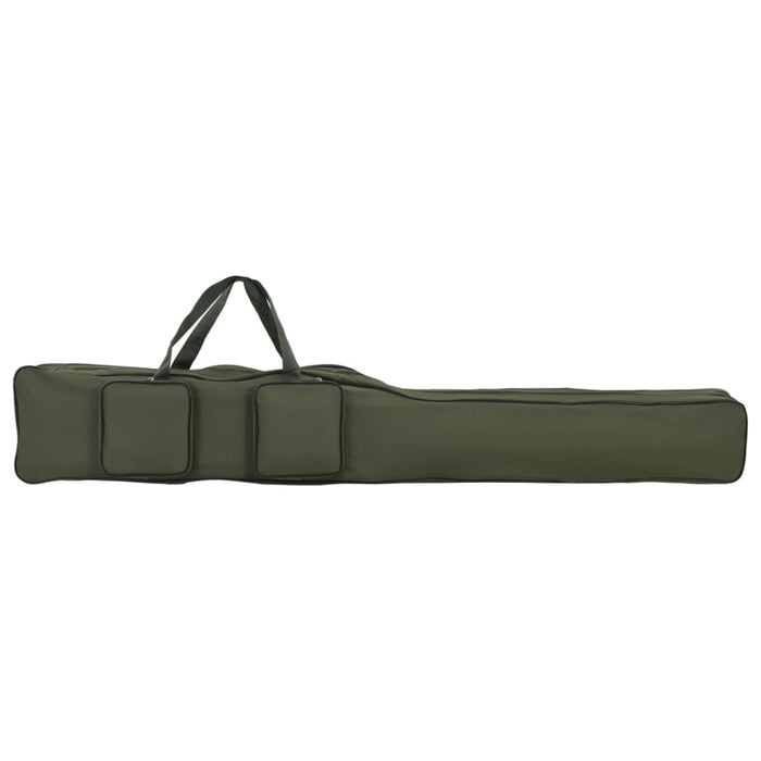 Geantă pentru undiță, verde închis, 150 cm, țesătură oxford - WALTI WALTI