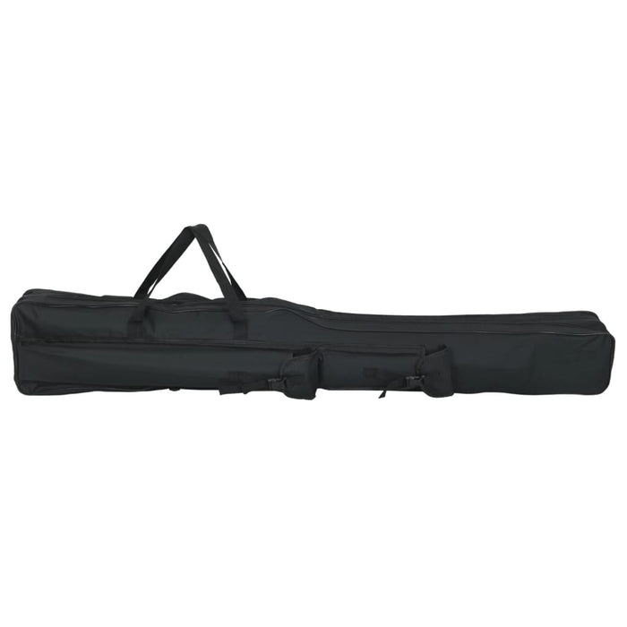 Geantă pentru undiță, negru, 150 cm, țesătură oxford - WALTI WALTI