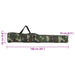 Geantă pentru undiță, verde camuflaj, 160 cm, țesătură oxford - WALTI WALTI