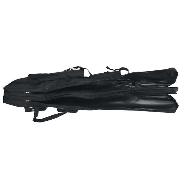 Geantă pentru undiță, negru, 160 cm, țesătură oxford - WALTI WALTI