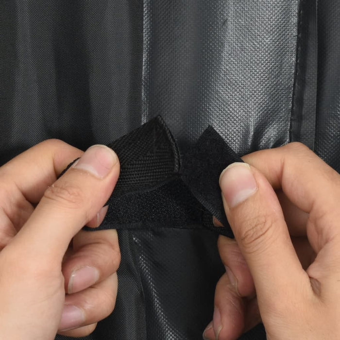 Geantă pentru undiță, verde camuflaj, 150 cm, țesătură oxford - WALTI WALTI