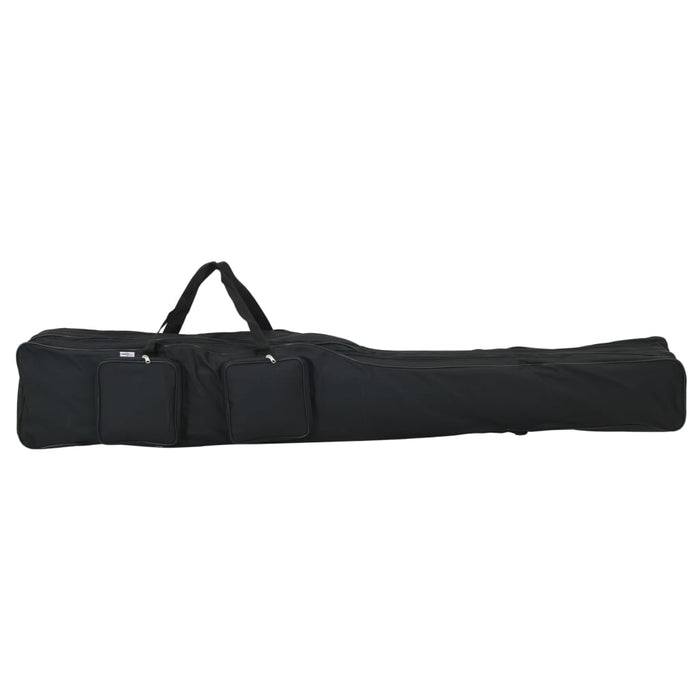 Geantă pentru undiță, negru, 150 cm, țesătură oxford - WALTI WALTI