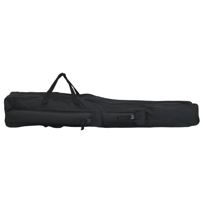 Geantă pentru undiță, negru, 150 cm, țesătură oxford - WALTI WALTI
