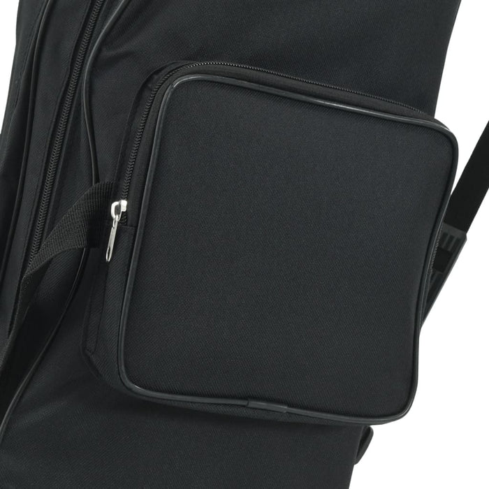 Geantă pentru undiță, negru, 150 cm, țesătură oxford - WALTI WALTI