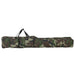 Geantă pentru undiță, verde camuflaj, 160 cm, țesătură oxford - WALTI WALTI