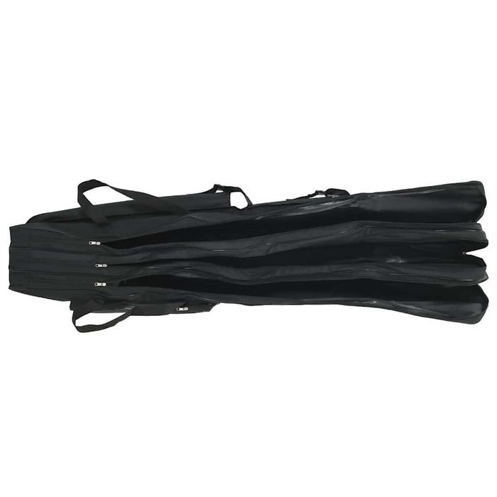 Geantă pentru undiță, negru, 160 cm, țesătură oxford - WALTI WALTI