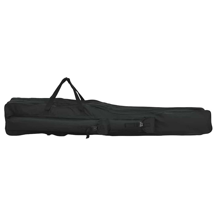 Geantă pentru undiță, negru, 160 cm, țesătură oxford - WALTI WALTI