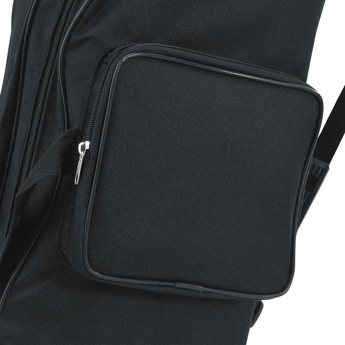 Geantă pentru undiță, negru, 160 cm, țesătură oxford - WALTI WALTI