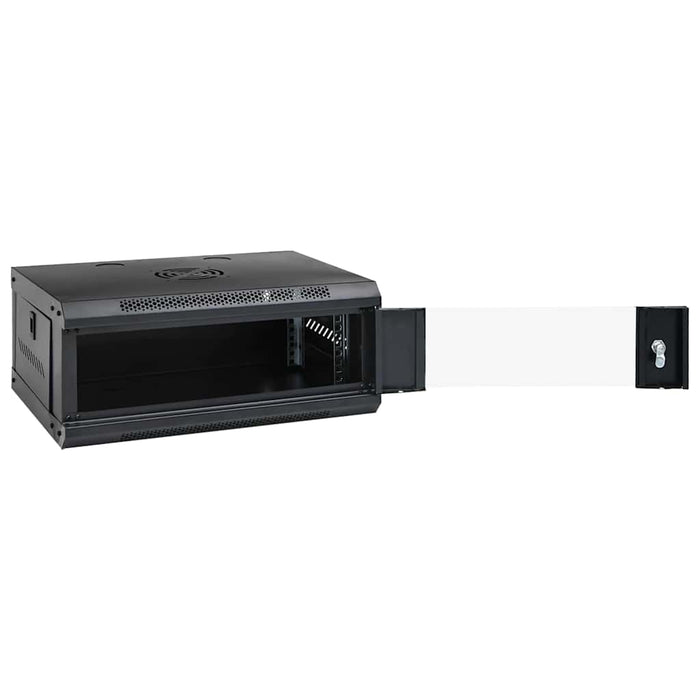 Dulap de server montat pe perete, 4U, 19" IP20, 53x40x21 cm - WALTI WALTI