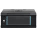 Dulap de server montat pe perete, 4U, 19" IP20, 53x40x21 cm - WALTI WALTI