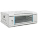 Dulap de server montat pe perete, 4U, 19" IP20, 53x40x21 cm - WALTI WALTI
