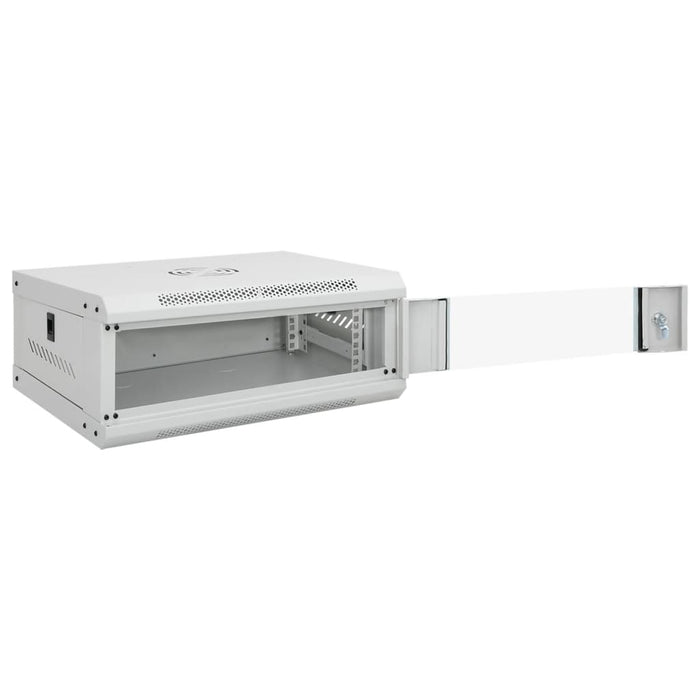 Dulap de server montat pe perete, 4U, 19" IP20, 53x40x21 cm - WALTI WALTI