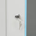 Dulap de server montat pe perete, 4U, 19" IP20, 53x40x21 cm - WALTI WALTI