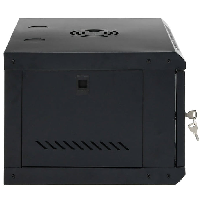 Dulap de rețea montat pe perete 6U 19" IP20 53x40x30 cm WALTI