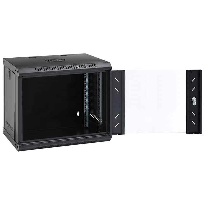 Dulap de rețea montat pe perete 9U 19" IP20 53x40x45 cm - WALTI WALTI