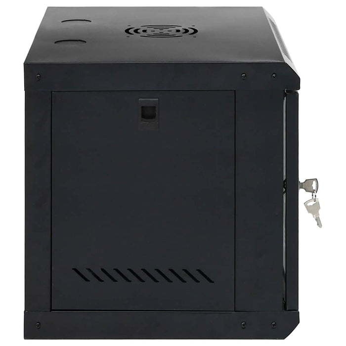 Dulap de rețea montat pe perete 9U 19" IP20 53x40x45 cm - WALTI WALTI