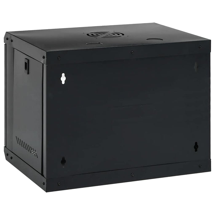 Dulap de rețea montat pe perete 9U 19" IP20 53x40x45 cm - WALTI WALTI