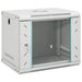 Dulap de server montat pe perete, 9U, 19" IP20, 53x40x45 cm - WALTI WALTI