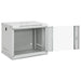 Dulap de server montat pe perete, 9U, 19" IP20, 53x40x45 cm - WALTI WALTI