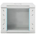 Dulap de server montat pe perete, 9U, 19" IP20, 53x40x45 cm - WALTI WALTI