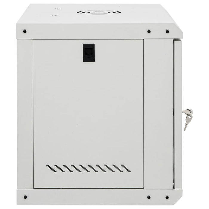 Dulap de server montat pe perete, 9U, 19" IP20, 53x40x45 cm - WALTI WALTI