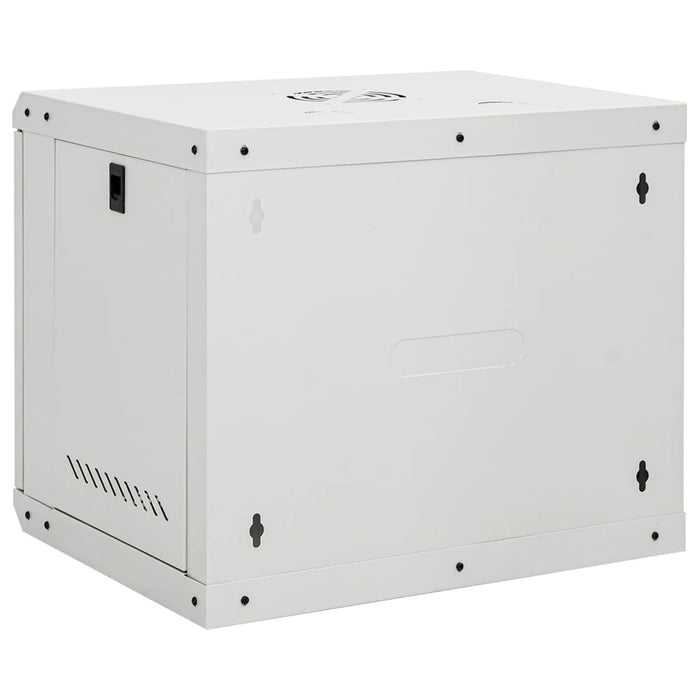Dulap de server montat pe perete, 9U, 19" IP20, 53x40x45 cm - WALTI WALTI