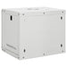 Dulap de server montat pe perete, 9U, 19" IP20, 53x40x45 cm - WALTI WALTI