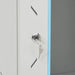 Dulap de server montat pe perete, 9U, 19" IP20, 53x40x45 cm - WALTI WALTI