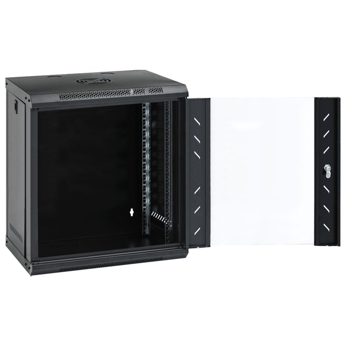 Dulap de server montat pe perete, 12U, 19" IP20, 53x40x60 cm - WALTI WALTI