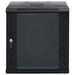 Dulap de server montat pe perete, 12U, 19" IP20, 53x40x60 cm - WALTI WALTI