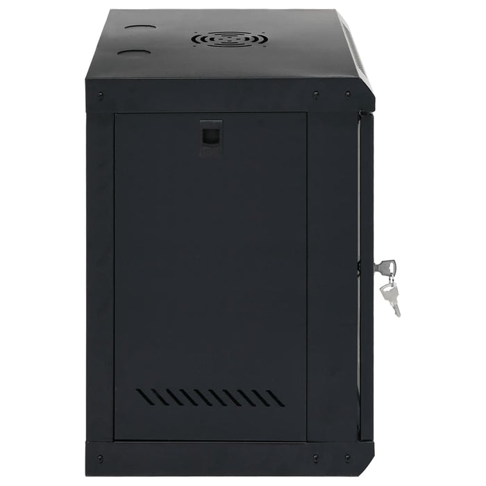 Dulap de server montat pe perete, 12U, 19" IP20, 53x40x60 cm - WALTI WALTI