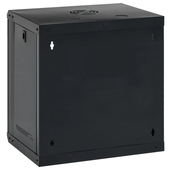 Dulap de server montat pe perete, 12U, 19" IP20, 53x40x60 cm - WALTI WALTI