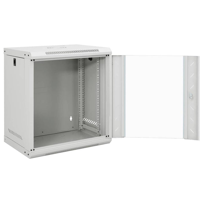 Dulap de server montat pe perete, 12U, 19" IP20, 53x40x60 cm - WALTI WALTI