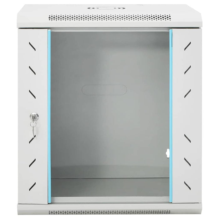Dulap de server montat pe perete, 12U, 19" IP20, 53x40x60 cm - WALTI WALTI